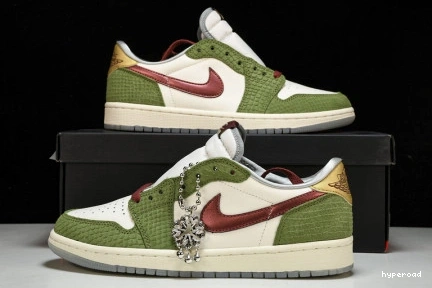 Hyperoad of the Dragon’ Low 1 OG Jordan Air ‘Year 0825